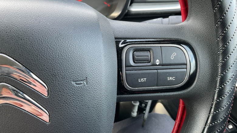 Citroen C3 1.2 PureTech Feel 5dr Petrol Hatchback